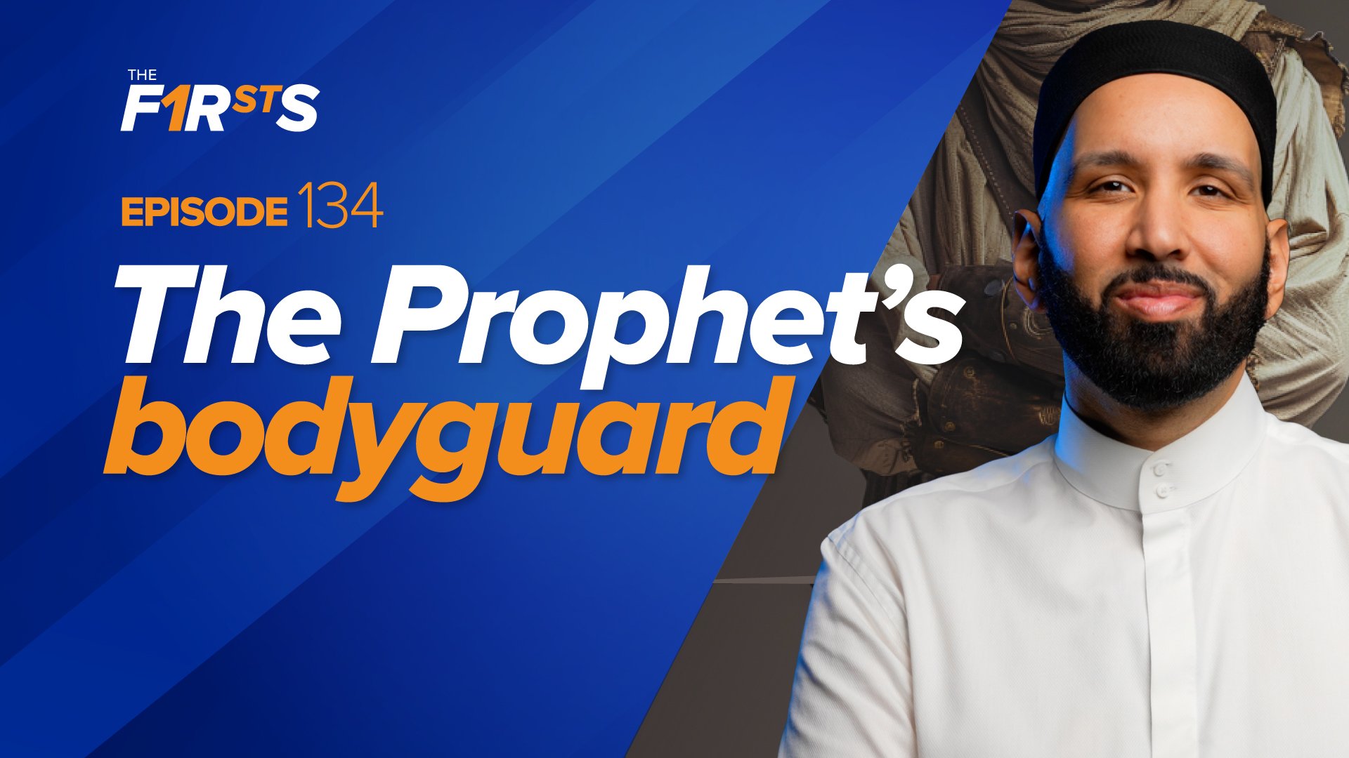 The Prophet ﷺ’s Bodyguard: Mughira ibn Shu‘ba (ra) | The Firsts