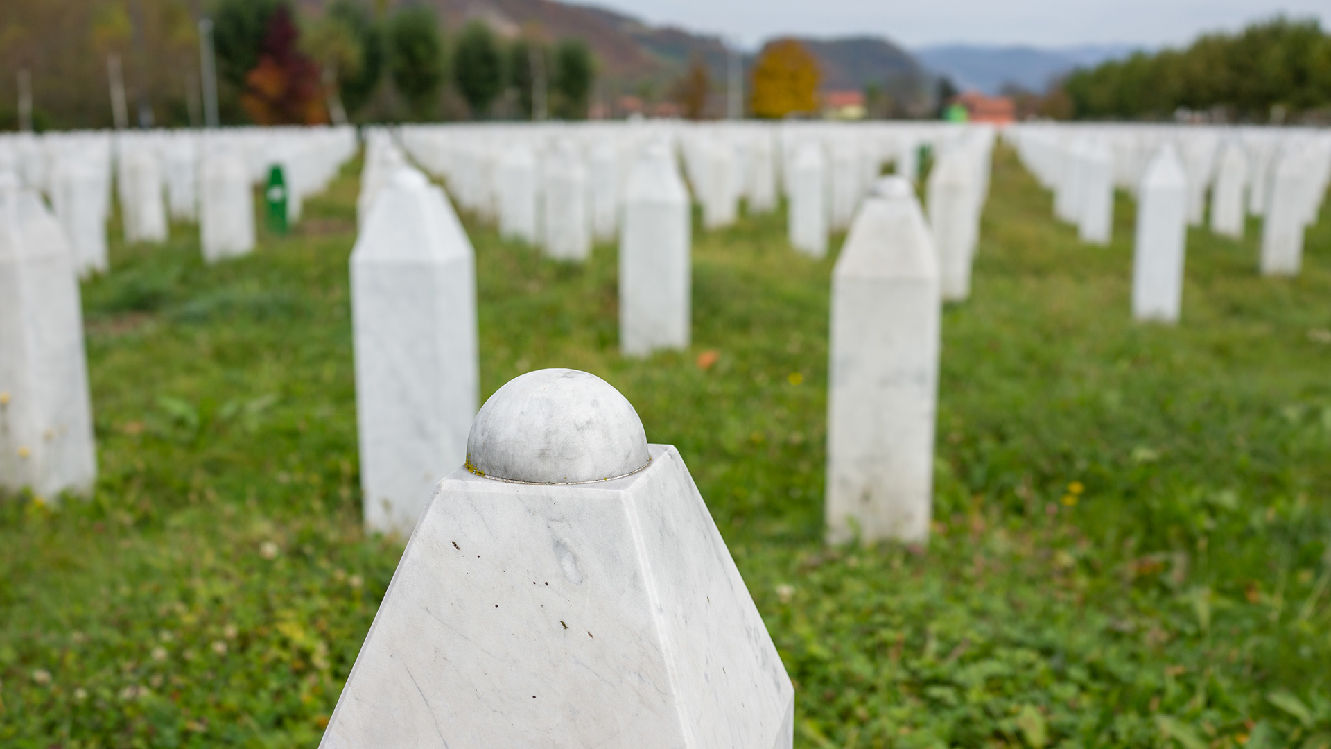 From Srebrenica to Gaza – How Systematic Dehumanization Leads to Genocide | Blog