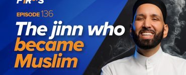 The Jinn Who Became Muslim | The Firsts
