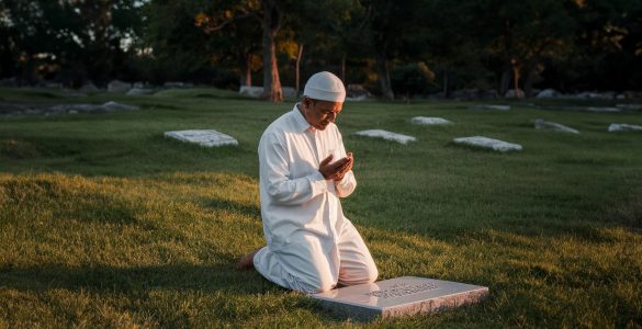 Hope and Healing: Supplications for a Loved One Who Passed Away