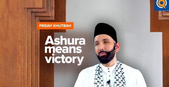 The Most Important Ashura of Our Lives? | Khutbah by Dr. Omar Suleiman | Malaysia Tour