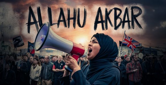 What does Allahu Akbar mean?