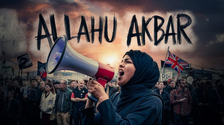 What does Allahu Akbar mean?