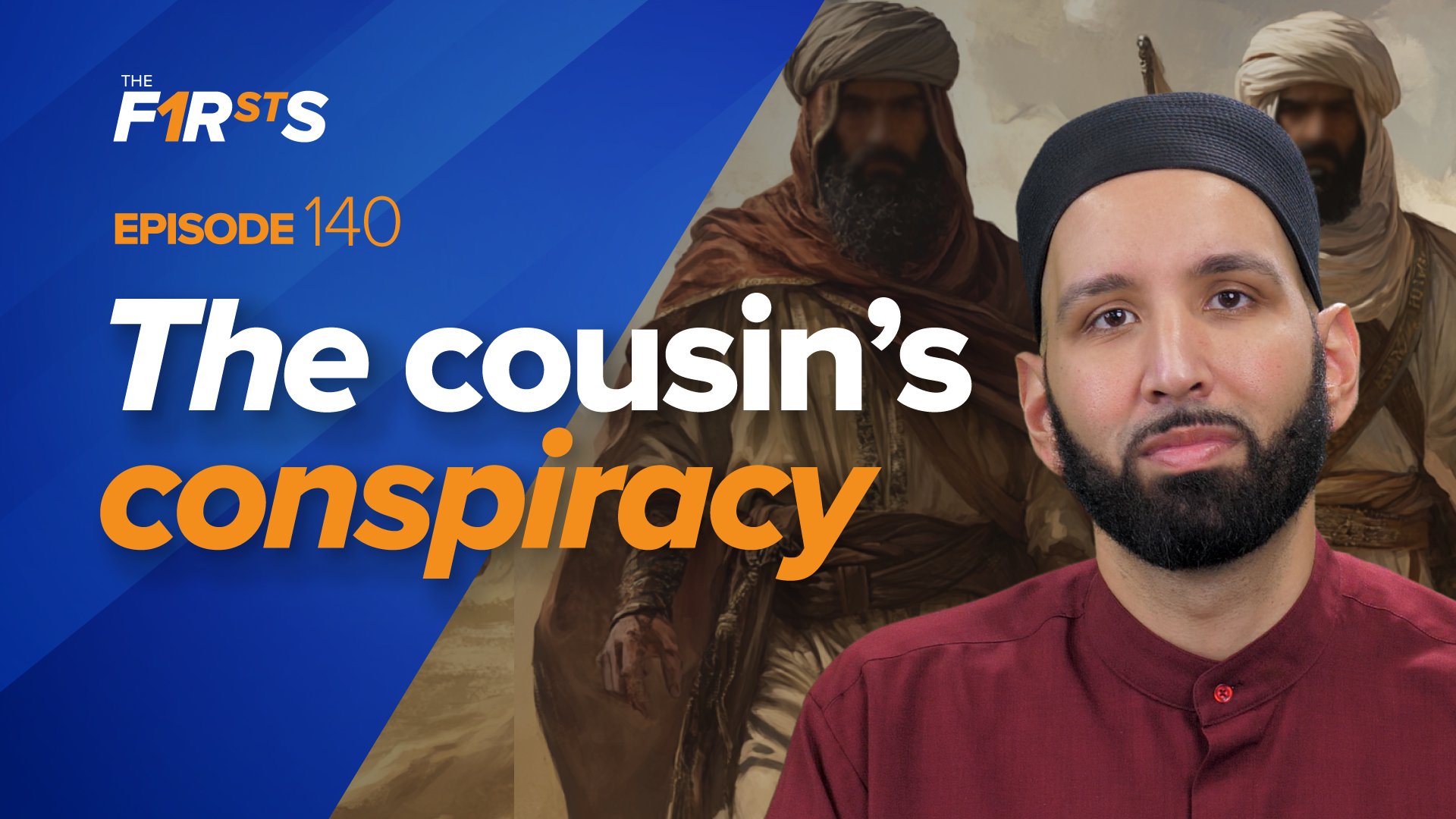 A Foiled Conspiracy: Umayr ibn Wahb (ra) & Safwan ibn Umayyah (ra) | The Firsts