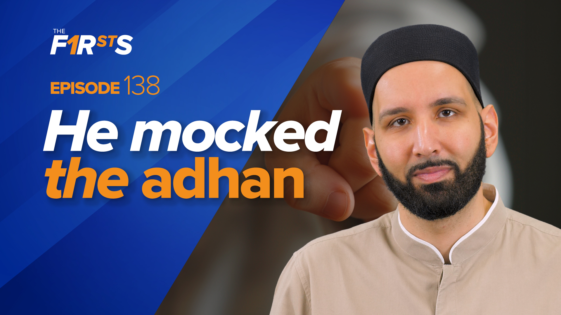 Abu Mahdhura (ra): The Kid Who Mocked Adhan | The Firsts