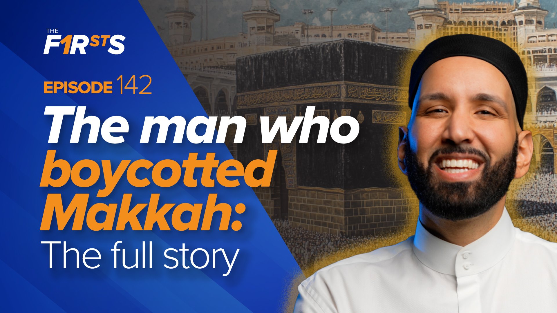 Thumama ibn Uthal (ra): The most powerful Muslim of his time? | The Firsts