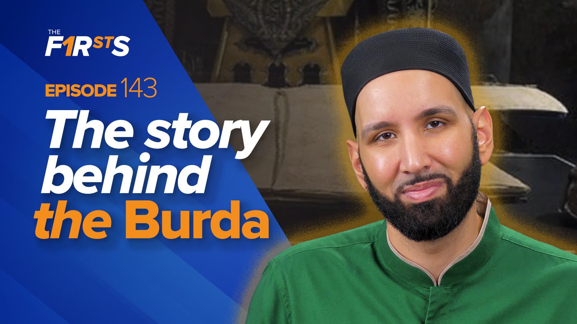 Ka’b ibn Zuhayr (ra): The Story of the First Burda | The Firsts