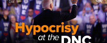 Hypocrisy at the DNC | Imam Tom Live