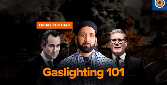 srael Has the Right to Defend Itself? | Khutbah