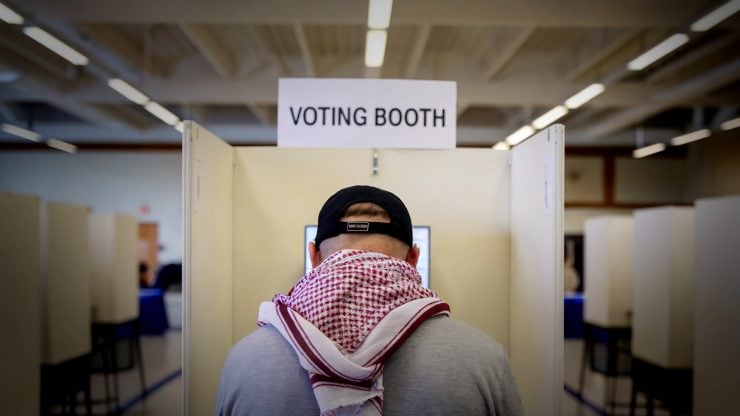 Featured - Just How Much Does Gaza Matter to American Muslim Voters?