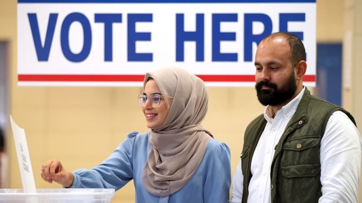 When the Lesser of Evils is Genocide: American Muslims Have Lost Reasons to Vote Democrat in 2024