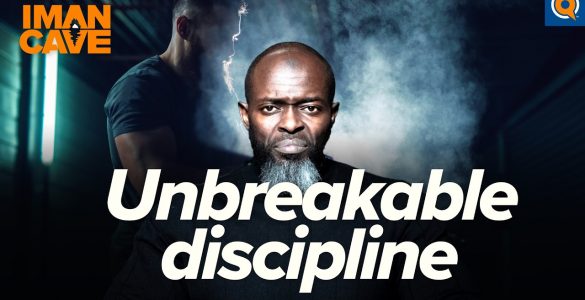 Motivation is overrated. Here's why. | Iman Cave with Sh. Abdullah Oduro