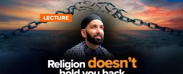 Is Religion Making Us Complacent ? I Lecture by Dr. Omar Suleiman