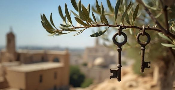 Horizontal-“Blood Soaked Keys to Jerusalem”: Why we must stand with the people of Syria