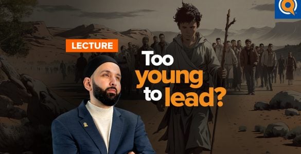 Age is Nothing but a Number | Making An Impact | Türkiye Special Lecture by Dr. Omar Suleiman