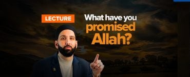 Allah WILL Test You With Your Words | Khutbah by Dr. Omar Suleiman at MAS Chicago Convention