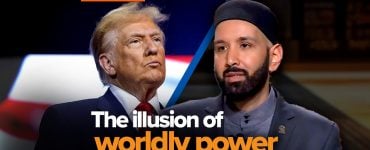 Finding Resilience Beyond the Illusion of Power | Lecture by Dr. Omar Suleiman