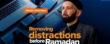 You Need to Love Allah More | Ramadan Prep Khutbah by Dr. Omar Suleiman