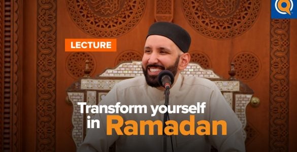 How to Reinvent Yourself This Ramadan | Dr. Omar Suleiman