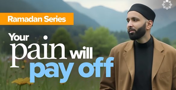 Ep 22. Why Allah prescribes you Bitter Medicine | Ramadan Series with Dr. Omar Suleiman Ep 22. Why Allah prescribes you Bitter Medicine | Ramadan Series with Dr. Omar Suleiman