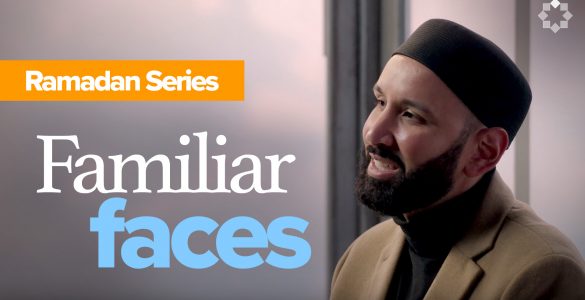 Ep 25. People From a Past Life | Ramadan Series with Dr. Omar Suleiman