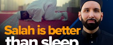 The Amazing Connections Between Jumah and Laylatul Qadr | Ramadan Khutbah by Dr. Omar Suleiman