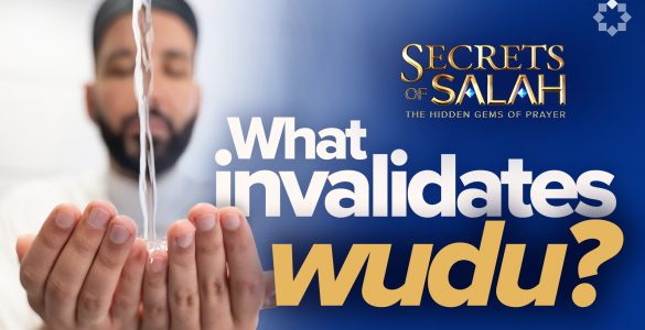 The Art of Wudu | Episode 1 | Secrets of Salah | The Hidden Gems of Prayer | Dhul Hijjah 2025
