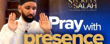 How to Master Your Focus in Salah | Dhul Hijjah 2025 | Deep Dive | Dr. Omar Suleiman #Khushoo