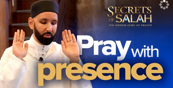 How to Master Your Focus in Salah | Dhul Hijjah 2025 | Deep Dive | Dr. Omar Suleiman #Khushoo