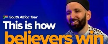 What Is Allah Preparing You For? | Lecture by Dr. Omar Suleiman