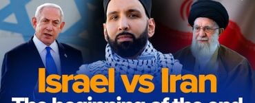 How the Plot of Israel Will Backfire | Khutbah by Dr. Omar Suleiman