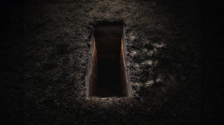 FT- How to Overcome the Fear of Death: A Prophetic Cure for Death Anxiety