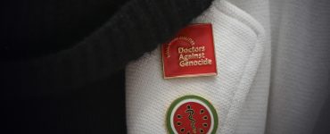 FT-Gauze, Prayers, and Healing Wounds: Finding Strength from Grief for Gaza