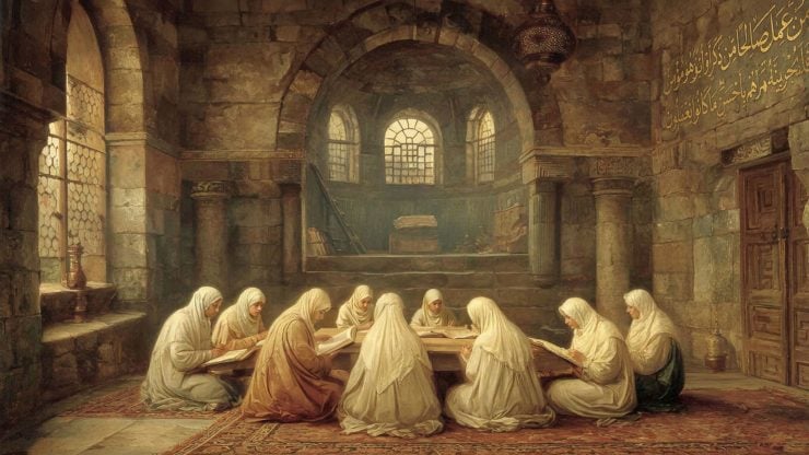 FT-Female Scholars in Islamic History: Revisiting Their Pivotal Role