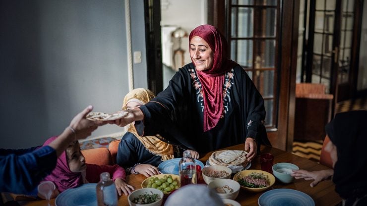 FT-It’s Not Just an Iftar